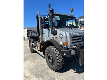 Camión UNIMOG
