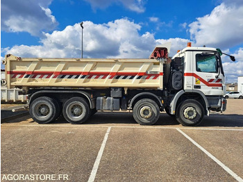 Camión MERCEDES-BENZ Actros