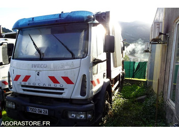 Camión IVECO EuroCargo