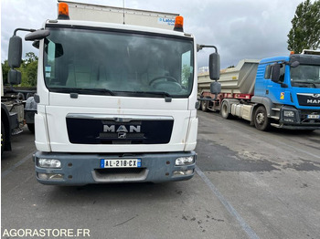 Camión MAN TGL 8.180