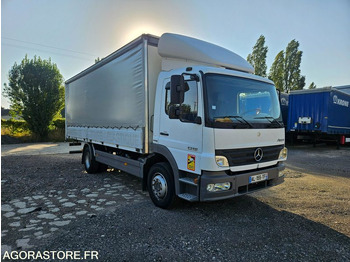 Camión MERCEDES-BENZ Atego