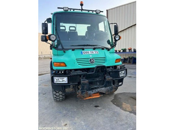 Camión UNIMOG U300