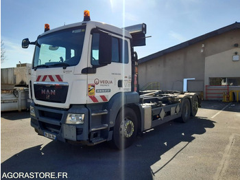 Camión MAN TGS 26.400