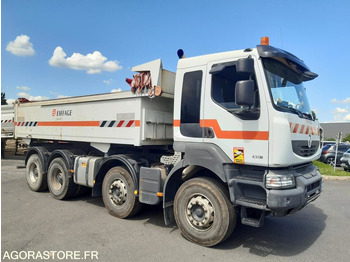 Camión RENAULT Kerax 430