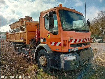 Camión RENAULT Premium