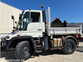 Camión UNIMOG U300