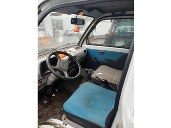 Furgoneta basculante VQ-V20M PIAGGIO PORTER.: foto 5