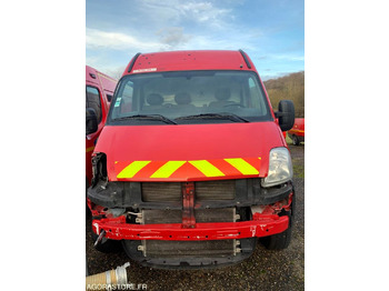 Furgón RENAULT Master