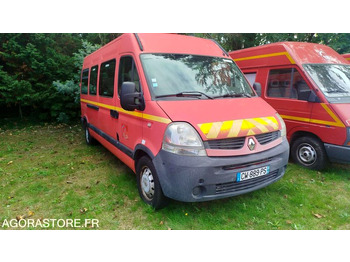 Furgoneta RENAULT Master