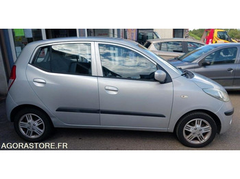 Coche hyunday i10 - 90043KM - 2009: foto 2