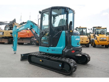 Miniexcavadora AIRMAN
