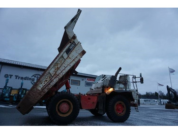 Dúmper rígido CAT 769 D: foto 3