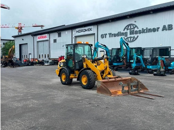 Cargadora de ruedas CAT 906 H: foto 4