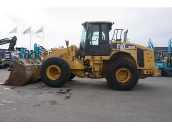 Leasing de CAT 950 H  CAT 950 H: foto 1