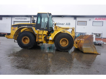 Cargadora de ruedas CATERPILLAR 966G
