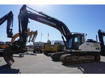 Excavadora de cadenas HIDROMEK