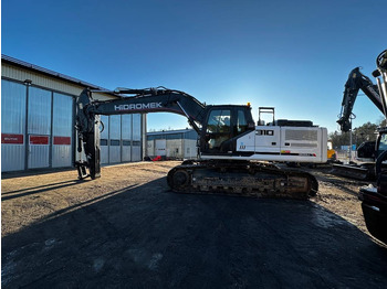 Excavadora de cadenas HIDROMEK