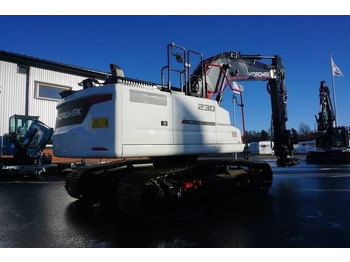 Excavadora de cadenas Hidromek HMK 230 LC-5: foto 5