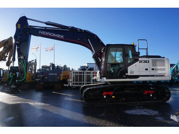 Excavadora de cadenas HIDROMEK