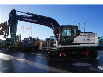 Excavadora de cadenas HIDROMEK