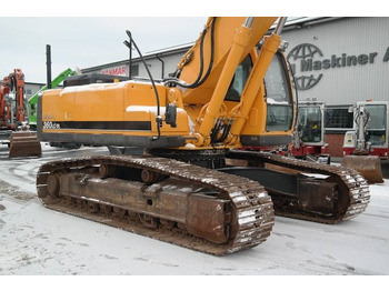 Excavadora de cadenas Hyundai R360L-7: foto 2