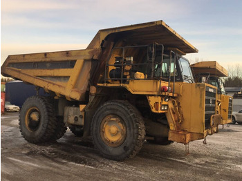 Dúmper rígido KOMATSU HD405