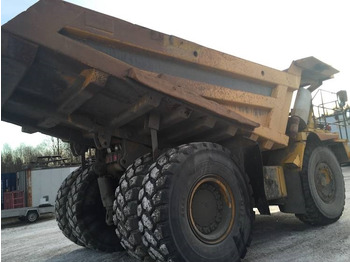 Dúmper rígido Komatsu HD 605-5: foto 5