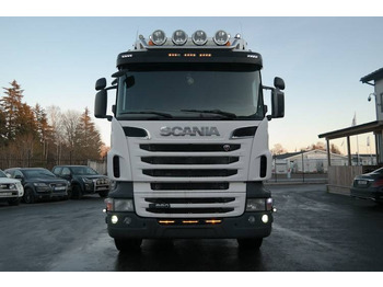 Camión chasis SCANIA R 620