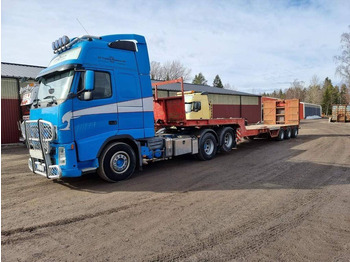 Cabeza tractora VOLVO FH13 480