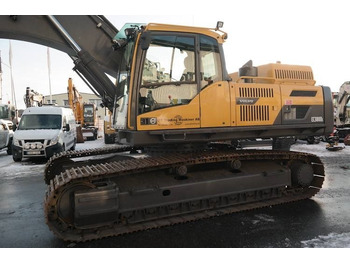Excavadora de cadenas Volvo EC 380 D L: foto 2