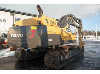 Excavadora de cadenas Volvo EC 380 D L: foto 3