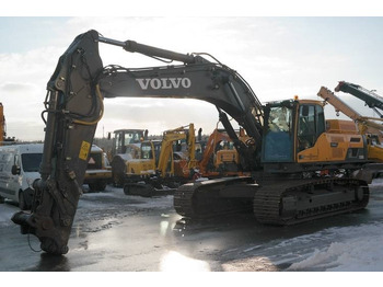 Excavadora de cadenas VOLVO EC380DL