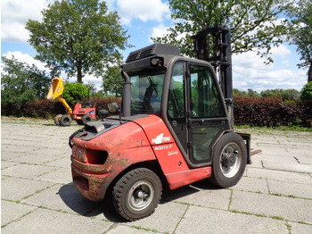 Carretilla elevadora diésel Manitou MSI 35: foto 5