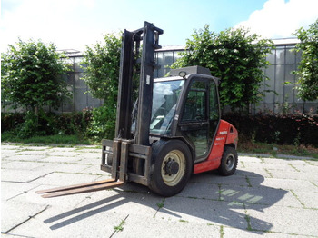 Carretilla elevadora diésel Manitou MSI 35: foto 2