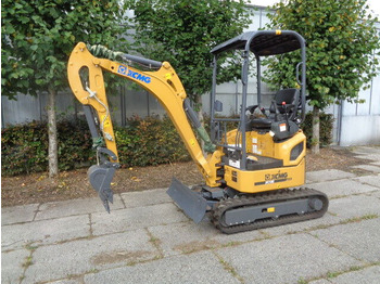 Miniexcavadora XCMG XE18