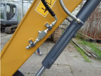 Excavadora de cadenas nuevo XCMG XE60DA: foto 5