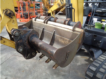 Miniexcavadora Yanmar SV22: foto 4