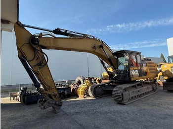 Excavadora de cadenas CAT 336 F LN: foto 2