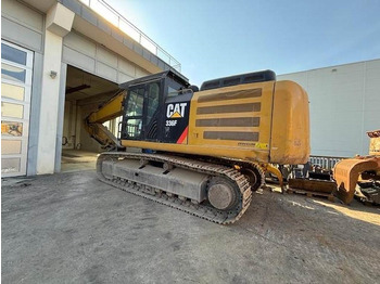 Excavadora de cadenas CAT 336 F LN: foto 4