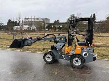 Cargadora de ruedas nuevo GiANT G1100: foto 2 Cargadora de ruedas nuevo GiANT G1100: foto 2