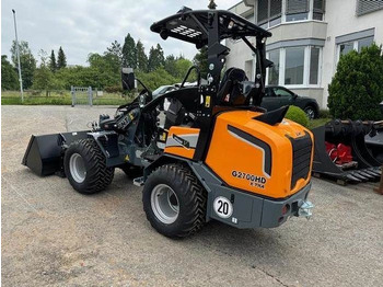 Cargadora de ruedas nuevo GiANT G2700 X-TRA HD Y: foto 3