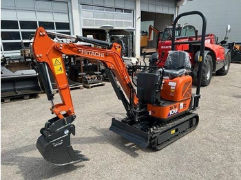 Miniexcavadora nuevo Hitachi ZX10U-6: foto 4 Miniexcavadora nuevo Hitachi ZX10U-6: foto 4