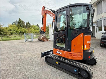 Miniexcavadora nuevo Hitachi ZX26 U-6: foto 2