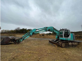 Excavadora KOBELCO