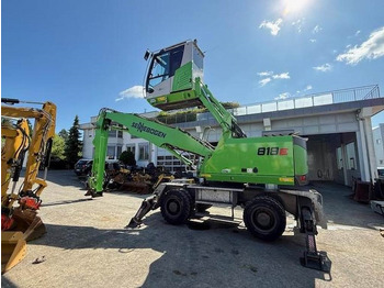 Excavadora SENNEBOGEN
