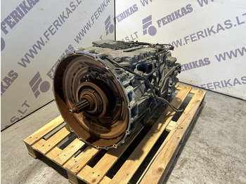 Caja de cambios DAF