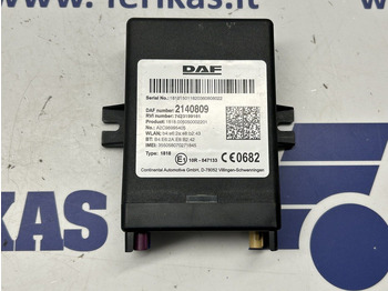 Unidad de control DAF