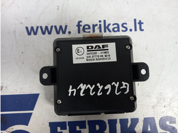 Unidad de control DAF