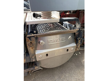 Silenciador DAF XF 105