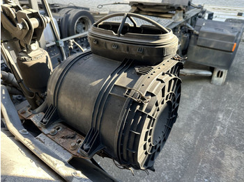 Sistema de admisión de aire IVECO